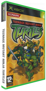 Teenage Mutant Ninja Turtles